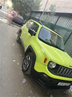 جیپ رێنێگەید